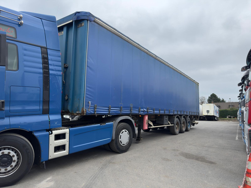 Plachtový návěs Fruehauf: obrázek 18