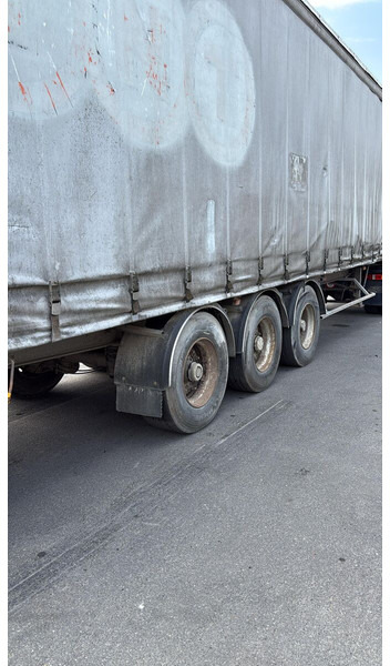 Fruehauf - Plachtový návěs: obrázek 3 Fruehauf - Plachtový návěs: obrázek 3