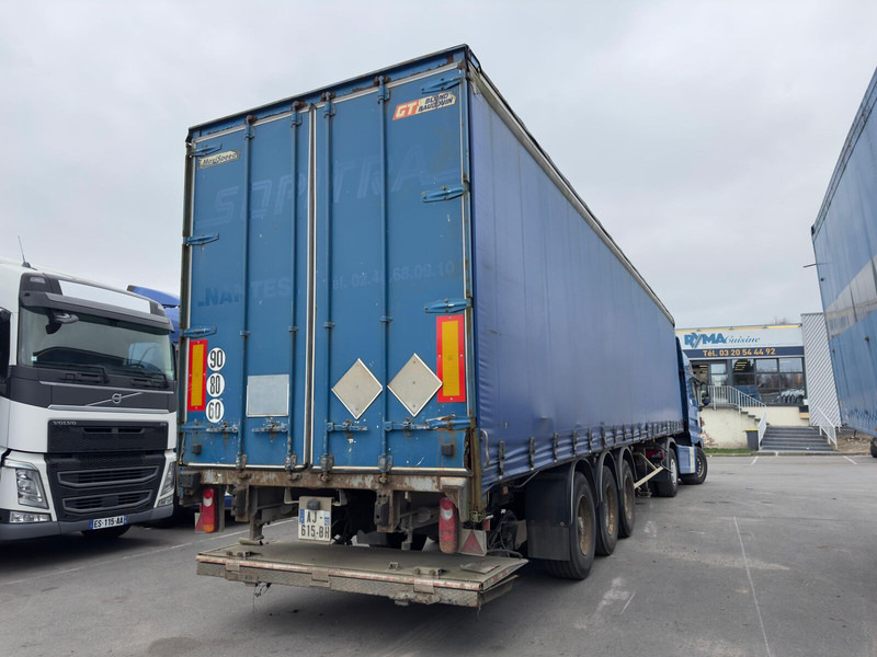 Plachtový návěs Fruehauf: obrázek 6