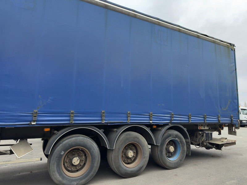 Plachtový návěs Fruehauf: obrázek 15