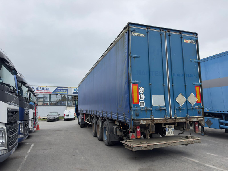 Plachtový návěs Fruehauf: obrázek 11