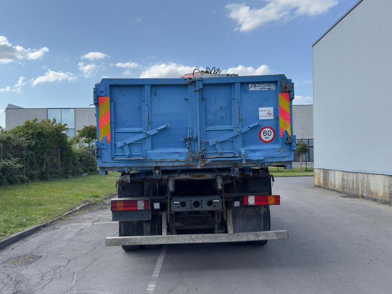 Mercedes-Benz ACTROS 2632 - Univerzální autojeřáb: obrázek 4 Mercedes-Benz ACTROS 2632 - Univerzální autojeřáb: obrázek 4