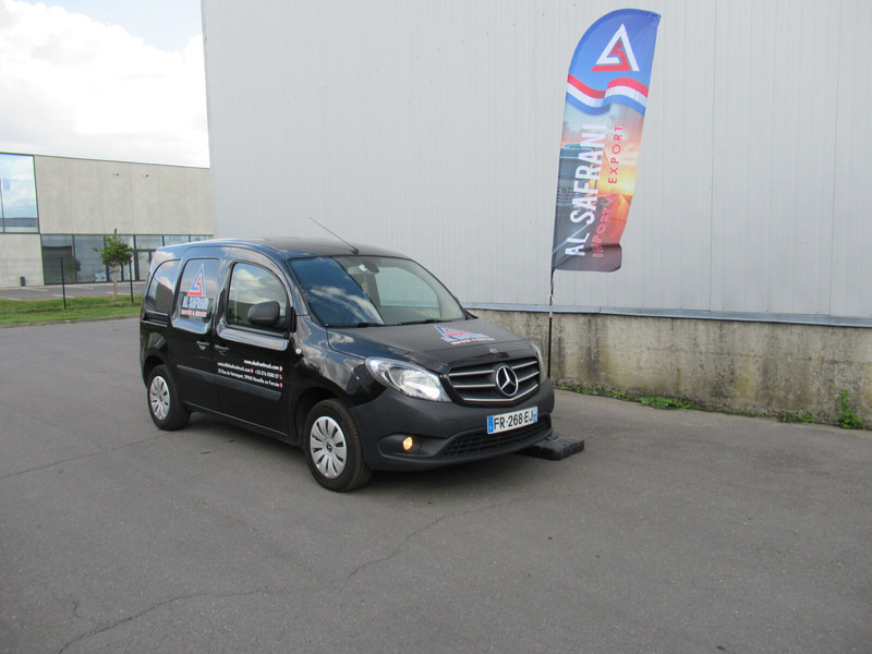 Mercedes-Benz Citan 111 - Furgon: obrázek 4 Mercedes-Benz Citan 111 - Furgon: obrázek 4