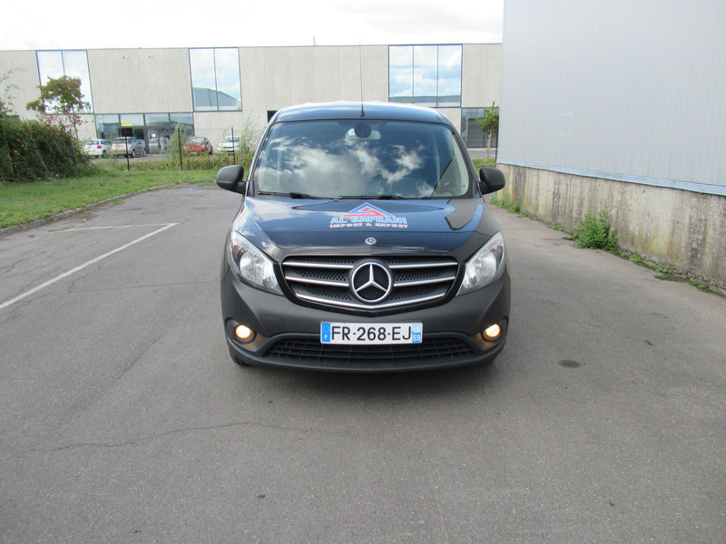 Mercedes-Benz Citan 111 - Furgon: obrázek 2 Mercedes-Benz Citan 111 - Furgon: obrázek 2