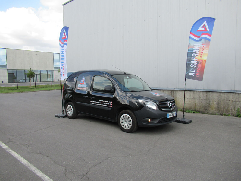 Mercedes-Benz Citan 111 - Furgon: obrázek 3 Mercedes-Benz Citan 111 - Furgon: obrázek 3