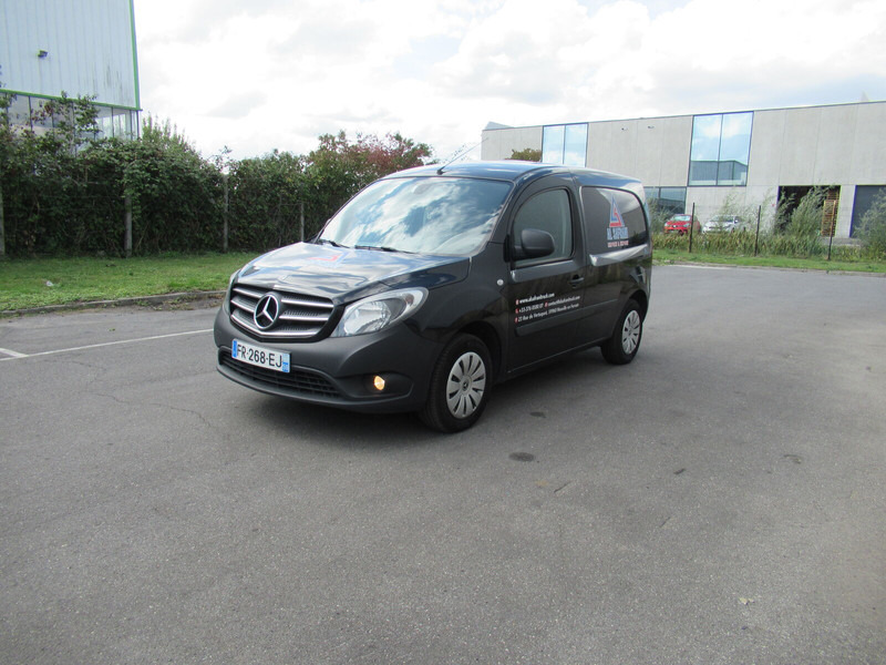 Mercedes-Benz Citan 111 - Furgon: obrázek 1 Mercedes-Benz Citan 111 - Furgon: obrázek 1