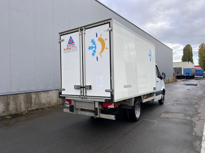 Mercedes-Benz Sprinter - Chladící dodávka: obrázek 5 Mercedes-Benz Sprinter - Chladící dodávka: obrázek 5