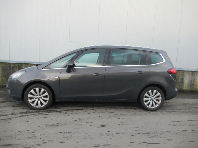 Opel Zafira Touren - Osobní auto: obrázek 4 Opel Zafira Touren - Osobní auto: obrázek 4