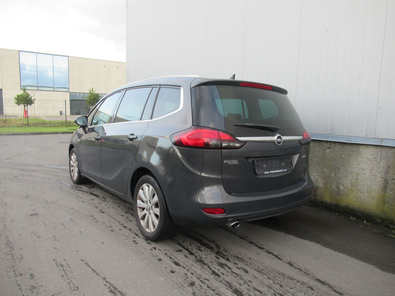 Opel Zafira Touren - Osobní auto: obrázek 5 Opel Zafira Touren - Osobní auto: obrázek 5