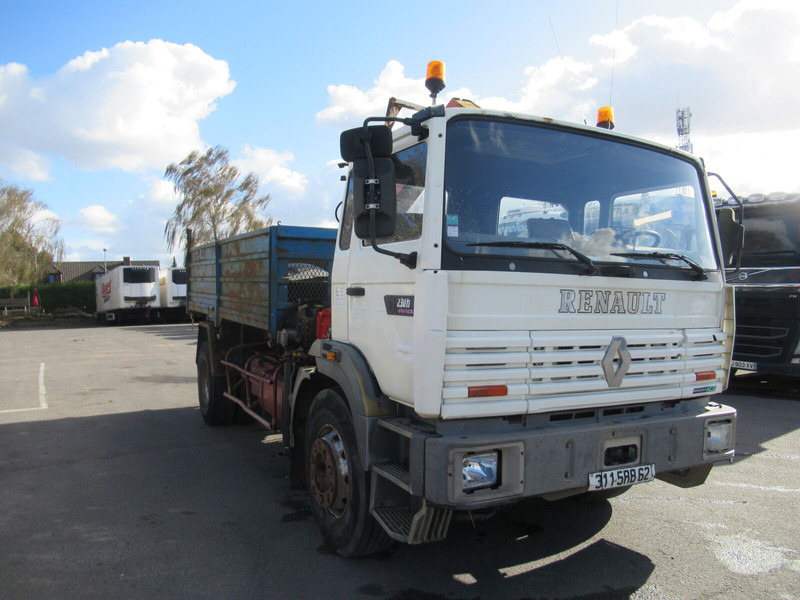 Renault G300 - Nákladní automobil valníkový/ Plošinový, Auto s hydraulickou rukou: obrázek 2 Renault G300 - Nákladní automobil valníkový/ Plošinový, Auto s hydraulickou rukou: obrázek 2