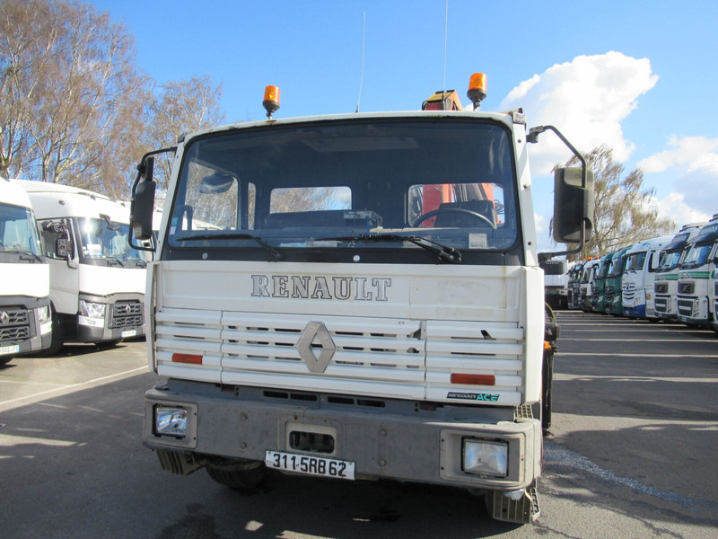 Renault G300 - Nákladní automobil valníkový/ Plošinový, Auto s hydraulickou rukou: obrázek 2 Renault G300 - Nákladní automobil valníkový/ Plošinový, Auto s hydraulickou rukou: obrázek 2