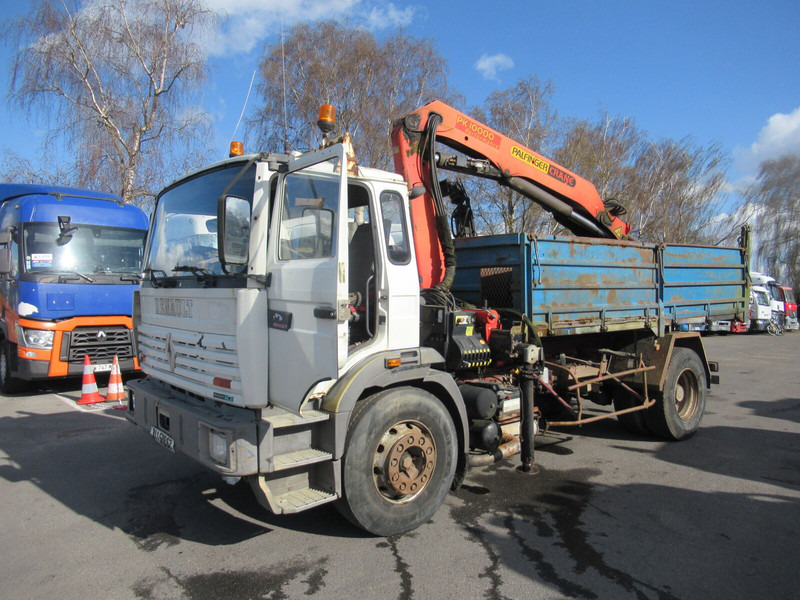 Renault G300 - Nákladní automobil valníkový/ Plošinový, Auto s hydraulickou rukou: obrázek 4 Renault G300 - Nákladní automobil valníkový/ Plošinový, Auto s hydraulickou rukou: obrázek 4