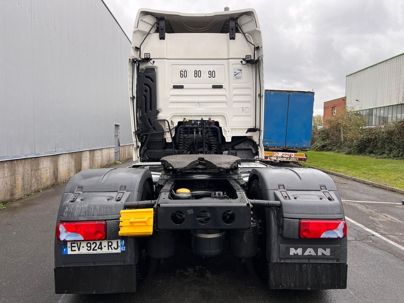 Tahač MAN TGX 18.500: obrázek 6