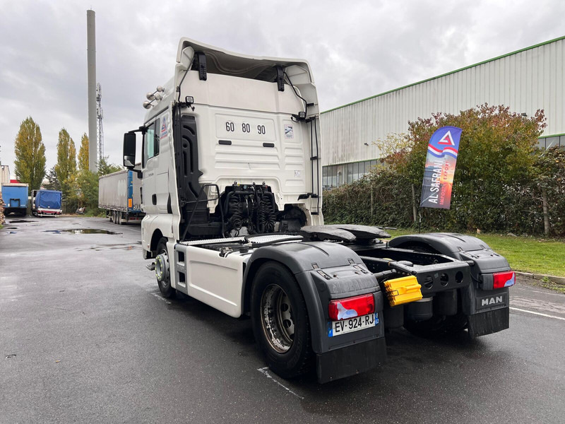 Tahač MAN TGX 18.500: obrázek 7