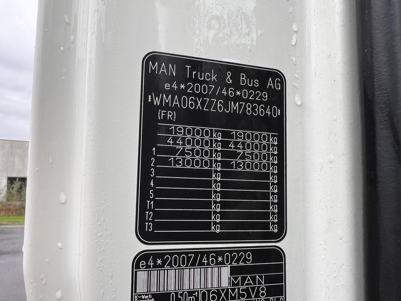 Tahač MAN TGX 18.500: obrázek 13