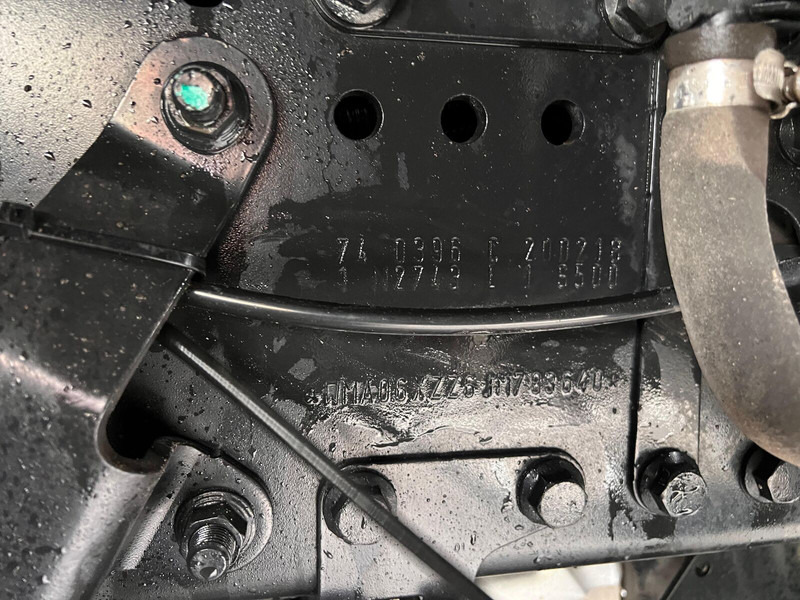 Tahač MAN TGX 18.500: obrázek 8