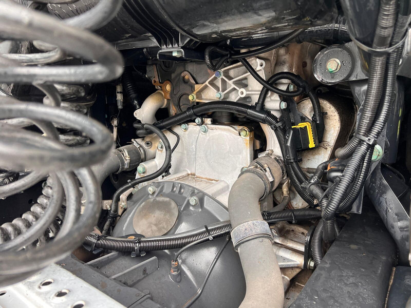 Tahač MAN TGX 18.500: obrázek 9