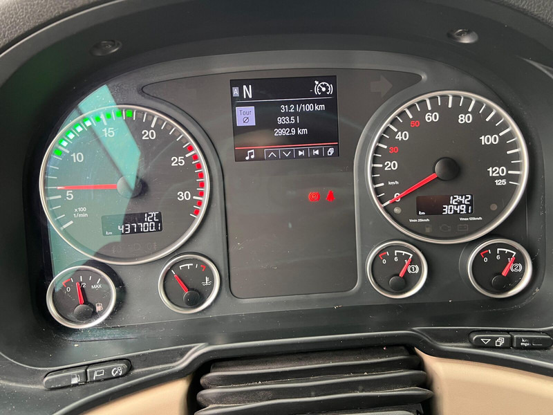 Tahač MAN TGX 18.500: obrázek 20