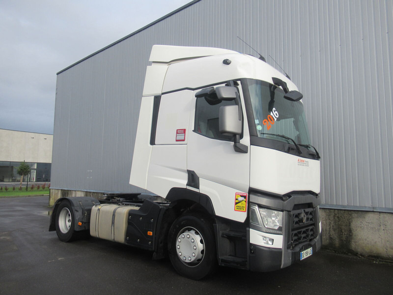 Renault T440 - Tahač: obrázek 5 Renault T440 - Tahač: obrázek 5