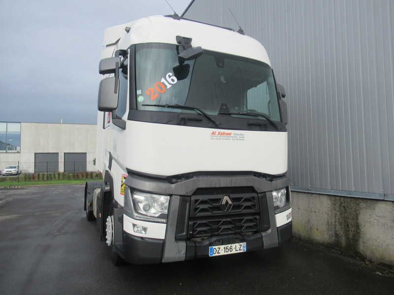 Renault T440 - Tahač: obrázek 1 Renault T440 - Tahač: obrázek 1