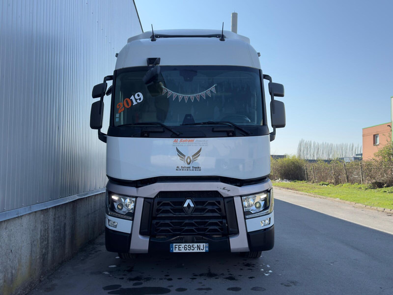 Renault T460 - Tahač: obrázek 2 Renault T460 - Tahač: obrázek 2
