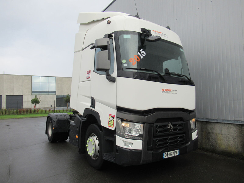 Renault T460 - Tahač: obrázek 3 Renault T460 - Tahač: obrázek 3