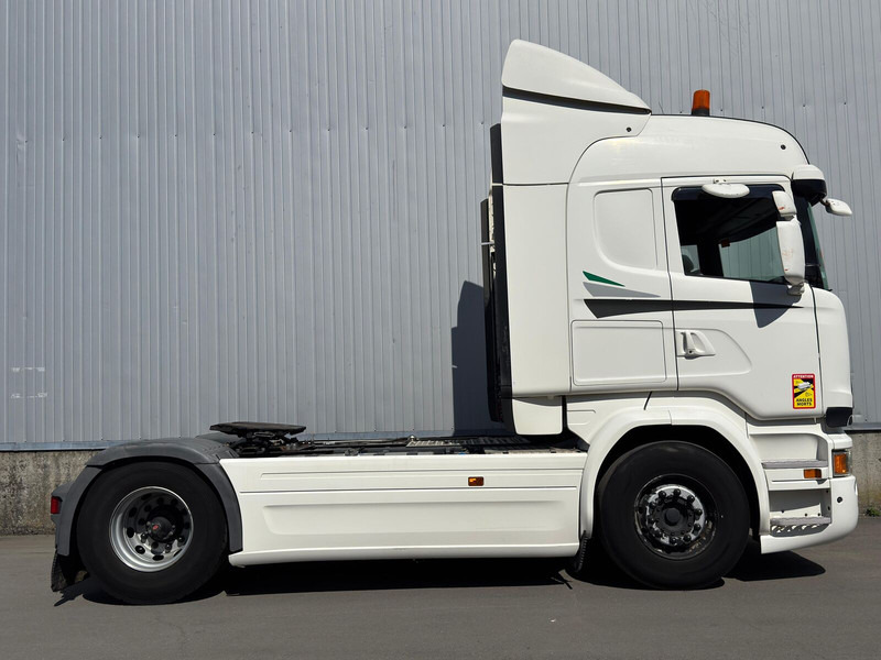Scania R490 - Tahač: obrázek 2 Scania R490 - Tahač: obrázek 2