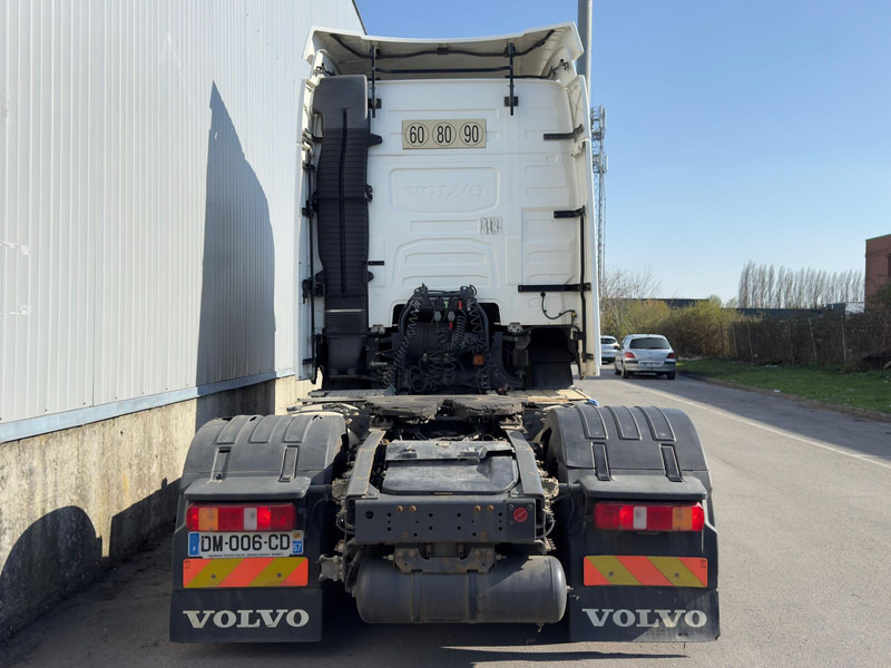 Volvo FH 460 - Tahač: obrázek 5 Volvo FH 460 - Tahač: obrázek 5