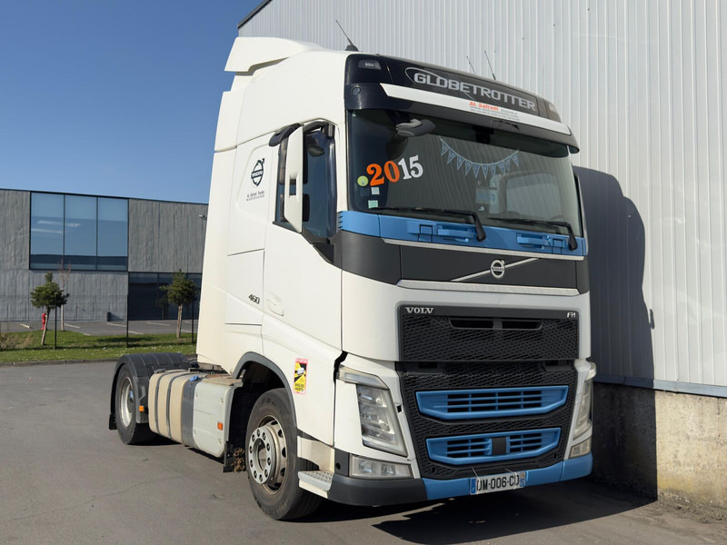 Volvo FH 460 - Tahač: obrázek 1 Volvo FH 460 - Tahač: obrázek 1