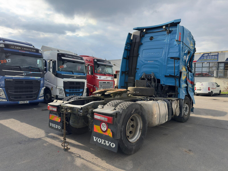 Volvo FH 500 - Tahač: obrázek 4 Volvo FH 500 - Tahač: obrázek 4