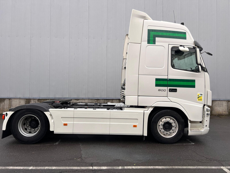 Volvo FH 500 - Tahač: obrázek 4 Volvo FH 500 - Tahač: obrázek 4
