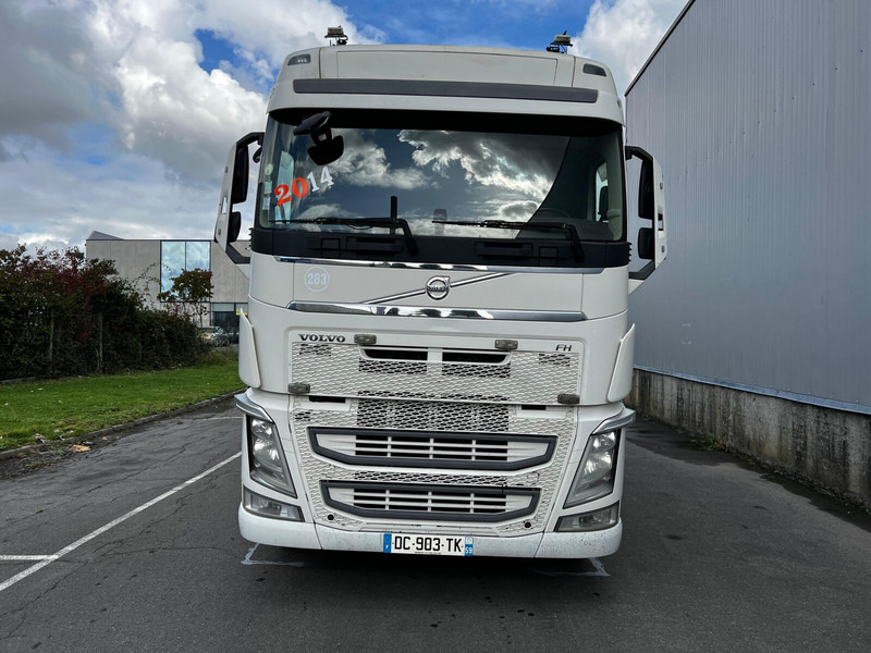 Volvo FH 500 - Tahač: obrázek 4 Volvo FH 500 - Tahač: obrázek 4