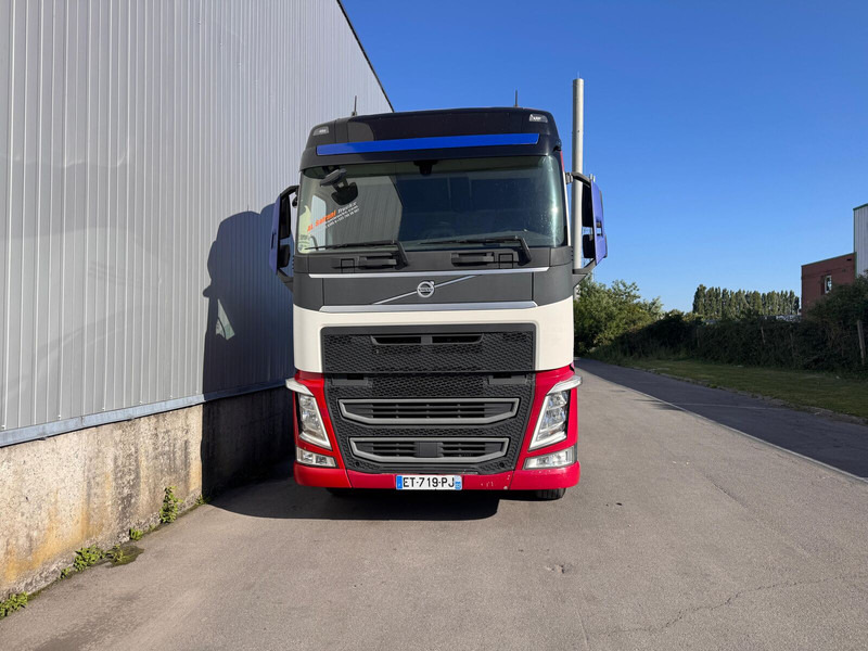 Volvo FH 500 - Tahač: obrázek 2 Volvo FH 500 - Tahač: obrázek 2