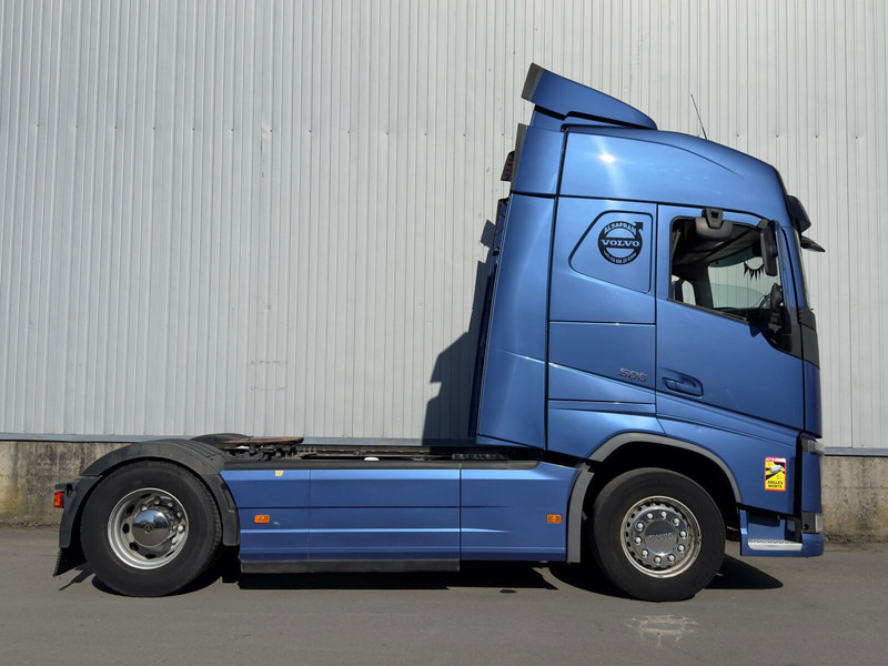 Volvo FH 500 - Tahač: obrázek 4 Volvo FH 500 - Tahač: obrázek 4