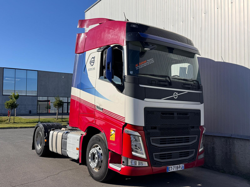 Volvo FH 500 - Tahač: obrázek 3 Volvo FH 500 - Tahač: obrázek 3