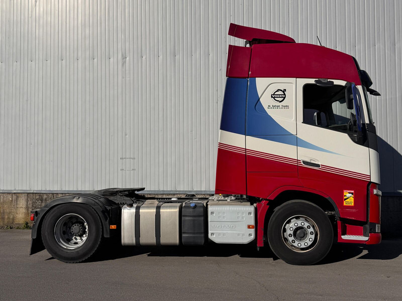 Volvo FH 500 - Tahač: obrázek 4 Volvo FH 500 - Tahač: obrázek 4