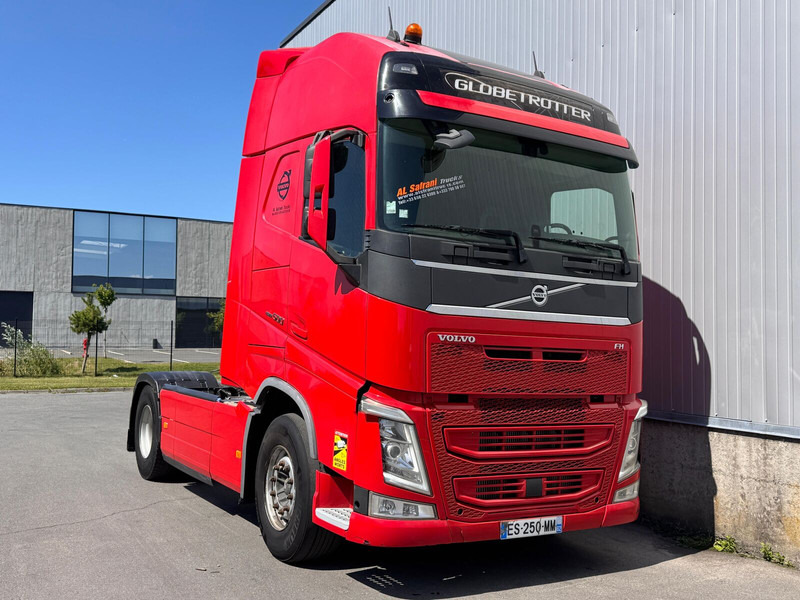 Volvo FH 500 - Tahač: obrázek 3 Volvo FH 500 - Tahač: obrázek 3