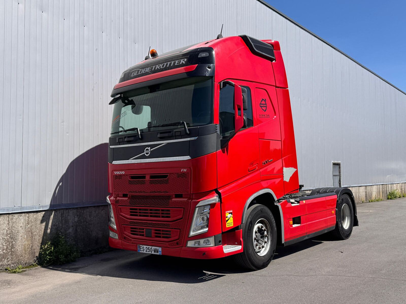 Volvo FH 500 - Tahač: obrázek 1 Volvo FH 500 - Tahač: obrázek 1