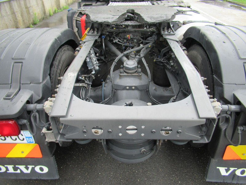 Volvo FH 500 - Tahač: obrázek 4 Volvo FH 500 - Tahač: obrázek 4