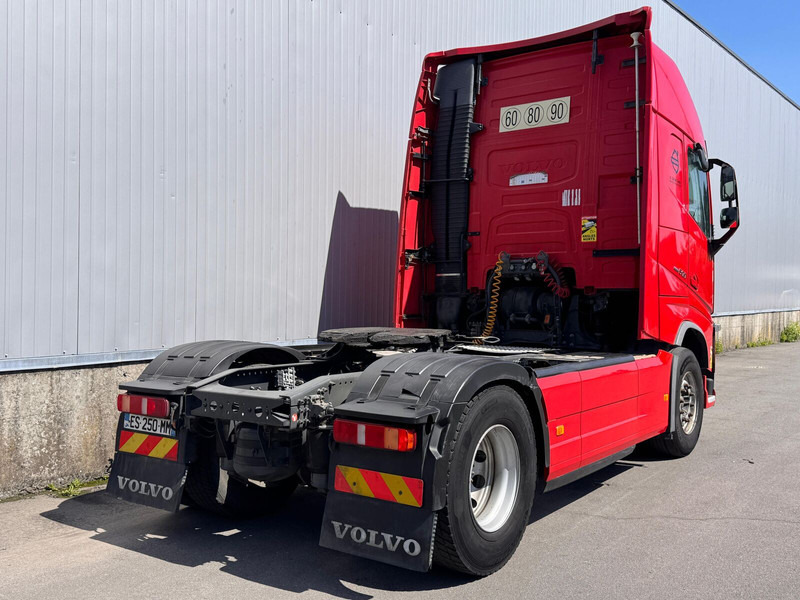 Volvo FH 500 - Tahač: obrázek 5 Volvo FH 500 - Tahač: obrázek 5