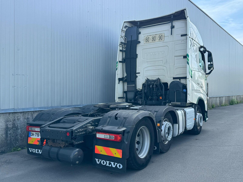 Volvo FH 500 - Tahač: obrázek 5 Volvo FH 500 - Tahač: obrázek 5