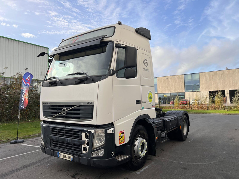 Volvo FH 500 - Tahač: obrázek 1 Volvo FH 500 - Tahač: obrázek 1
