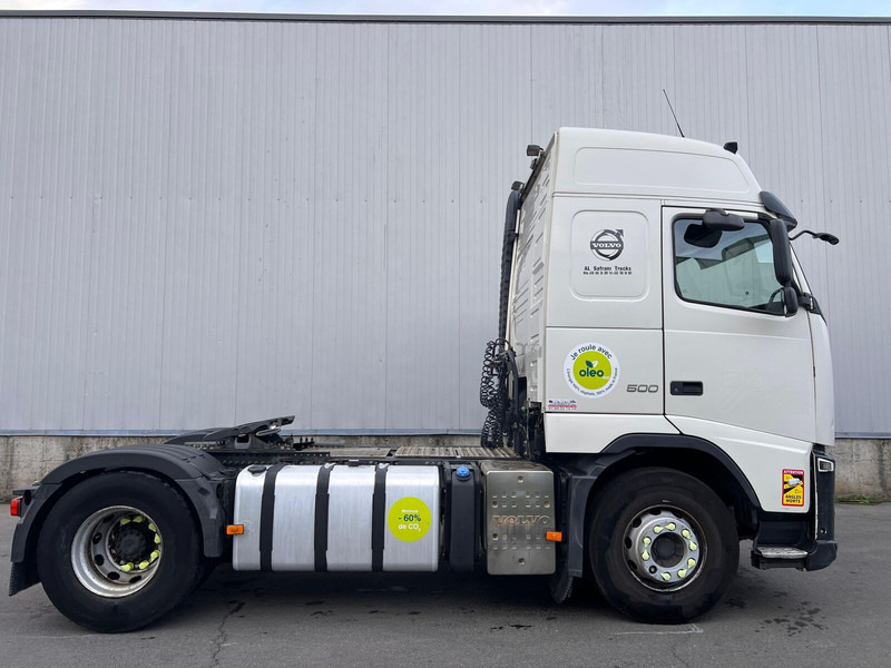 Volvo FH 500 - Tahač: obrázek 4 Volvo FH 500 - Tahač: obrázek 4