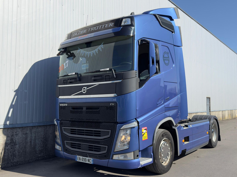 Volvo FH 500 - Tahač: obrázek 1 Volvo FH 500 - Tahač: obrázek 1