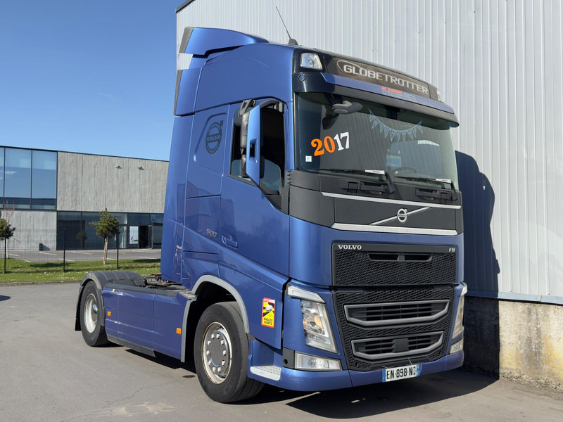 Volvo FH 500 - Tahač: obrázek 3 Volvo FH 500 - Tahač: obrázek 3