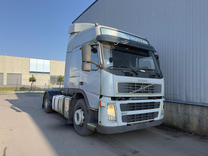 Volvo fm 330 - Tahač: obrázek 3 Volvo fm 330 - Tahač: obrázek 3