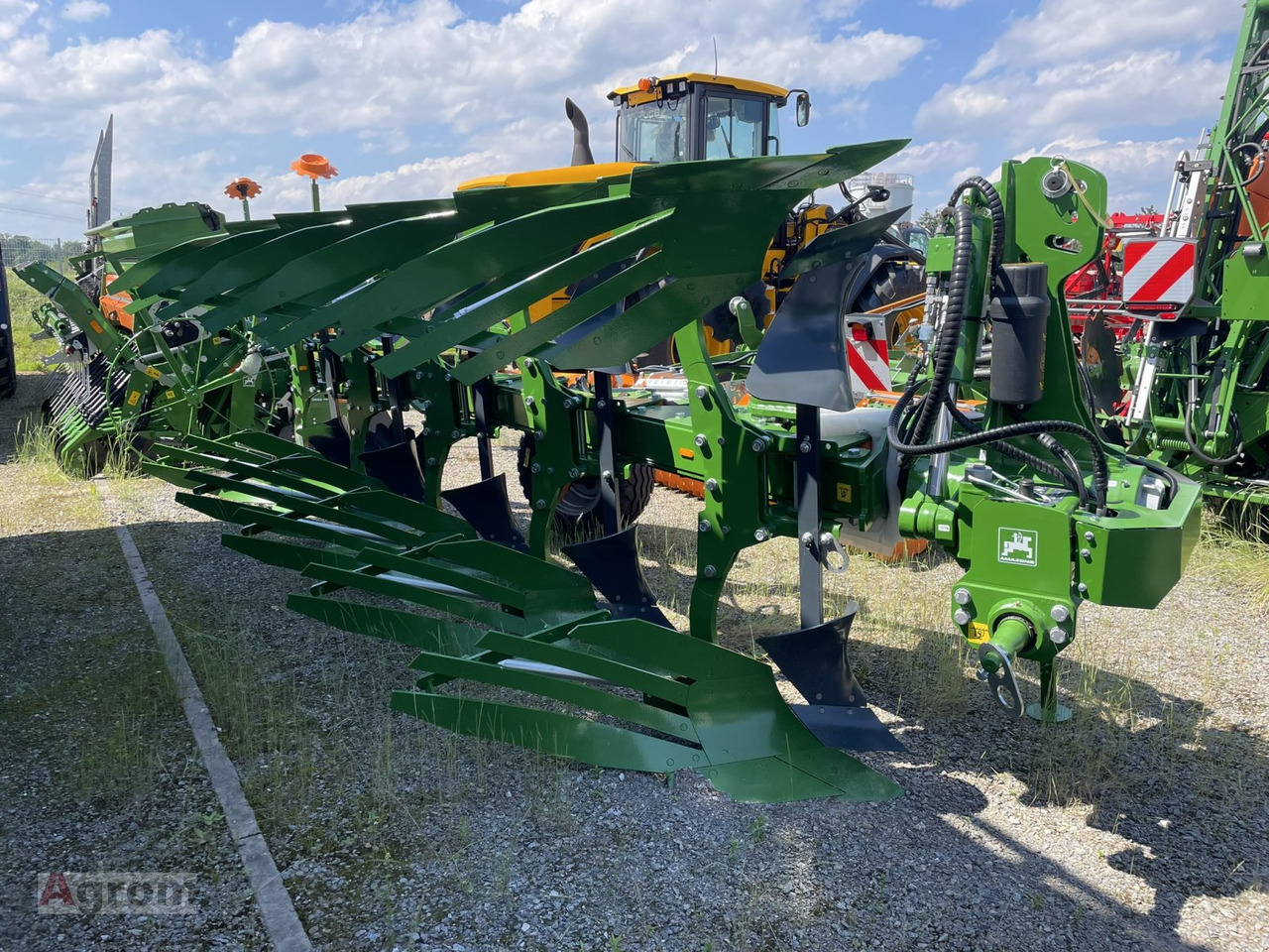 Amazone Teres 300V - Pluh: obrázek 1 Amazone Teres 300V - Pluh: obrázek 1