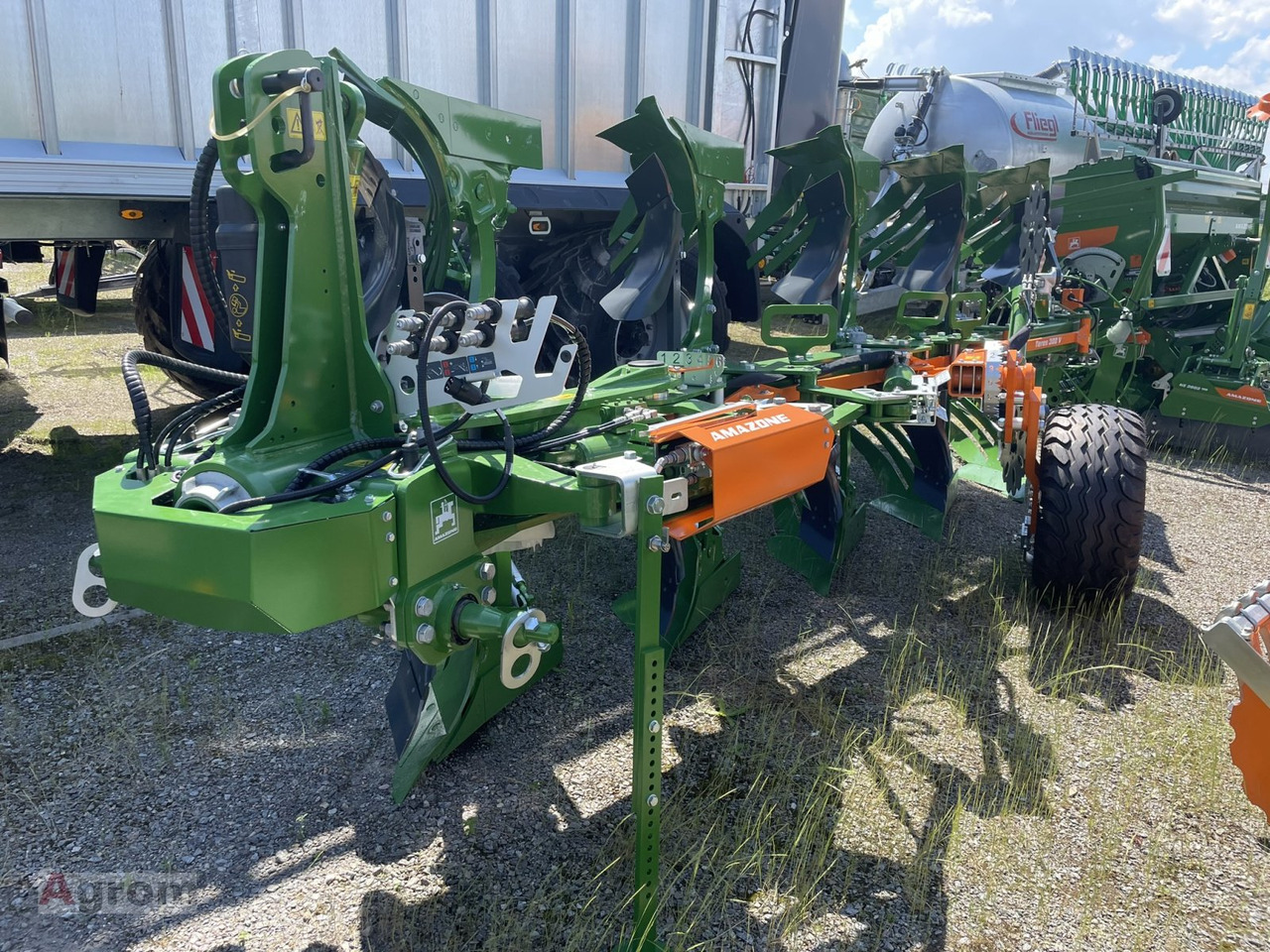 Amazone Teres 300V - Pluh: obrázek 2 Amazone Teres 300V - Pluh: obrázek 2