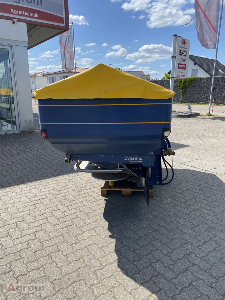 Bogballe M2 W plus - Rozmetadlo hnoje: obrázek 2 Bogballe M2 W plus - Rozmetadlo hnoje: obrázek 2