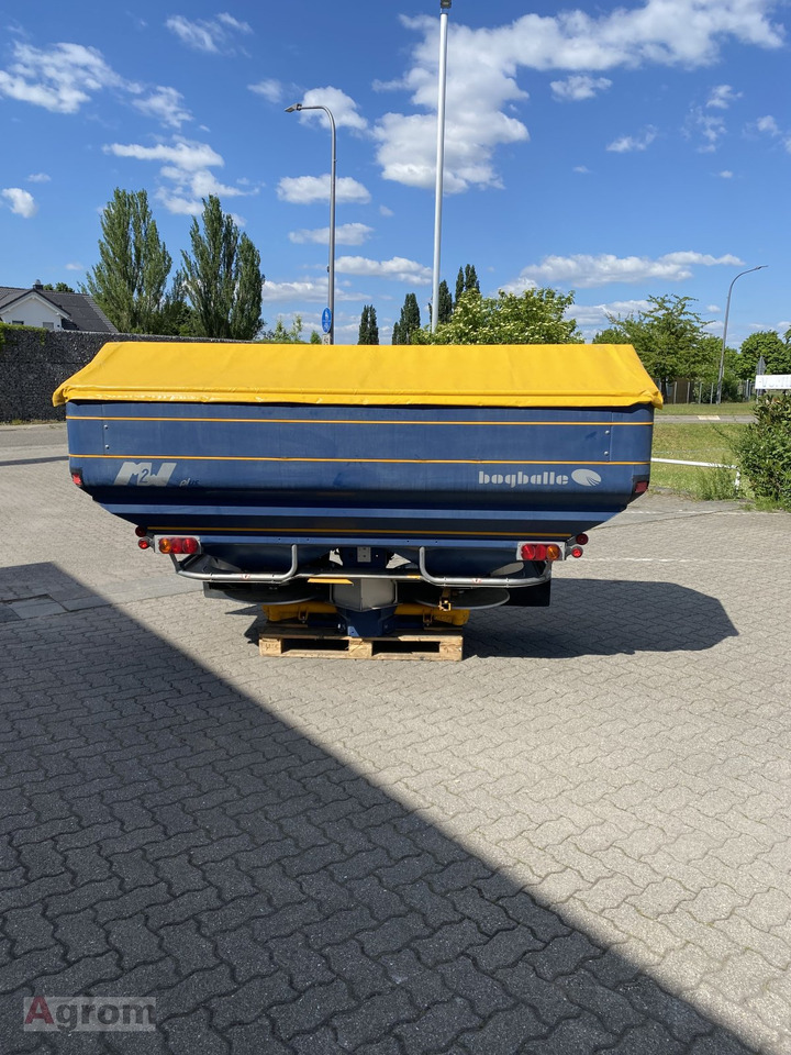 Bogballe M2 W plus - Rozmetadlo hnoje: obrázek 1 Bogballe M2 W plus - Rozmetadlo hnoje: obrázek 1